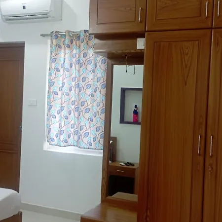 Kumaran Kudil - New Family Home Stay Vl Bodinayakkanur, Theni Exterior photo