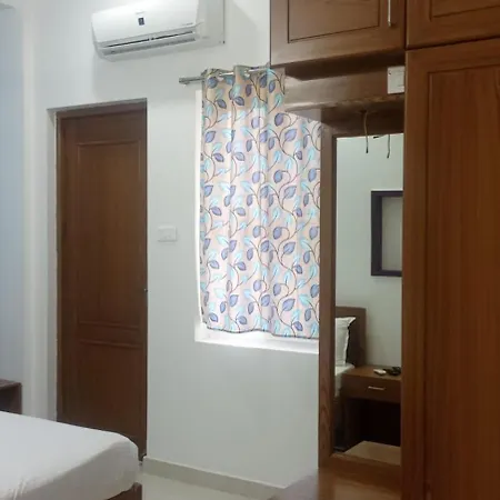 Kumaran Kudil - New Family Home Stay Vl Bodinayakkanur, Theni Exterior photo