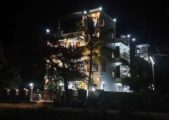 Kumaran Kudil - New Family Home Stay Vl Bodinayakkanur, Theni