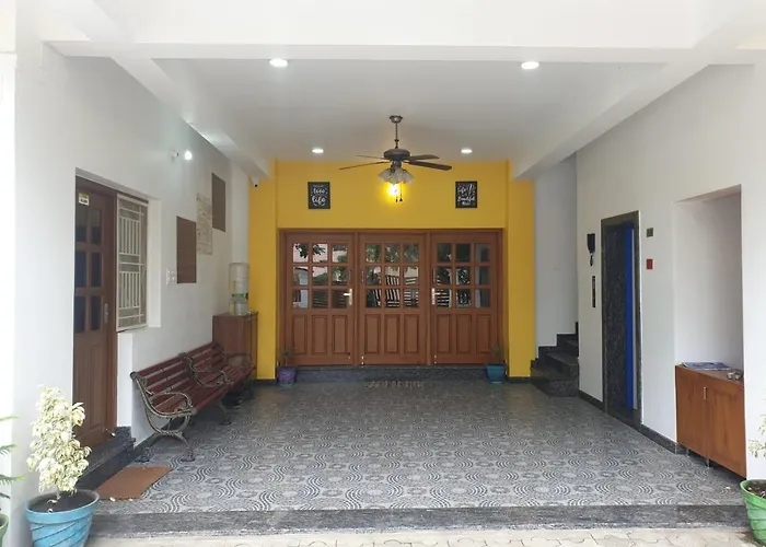 Kumaran Kudil - New Family Home Stay Vl Bodinayakkanur, Theni