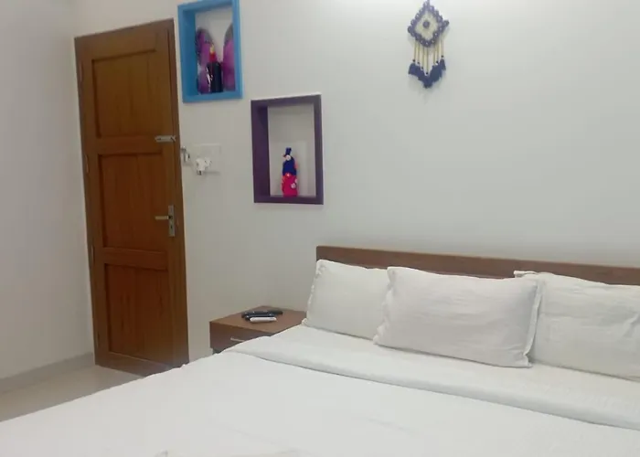 Kumaran Kudil - New Family Home Stay Vl Bodinayakkanur, Theni
