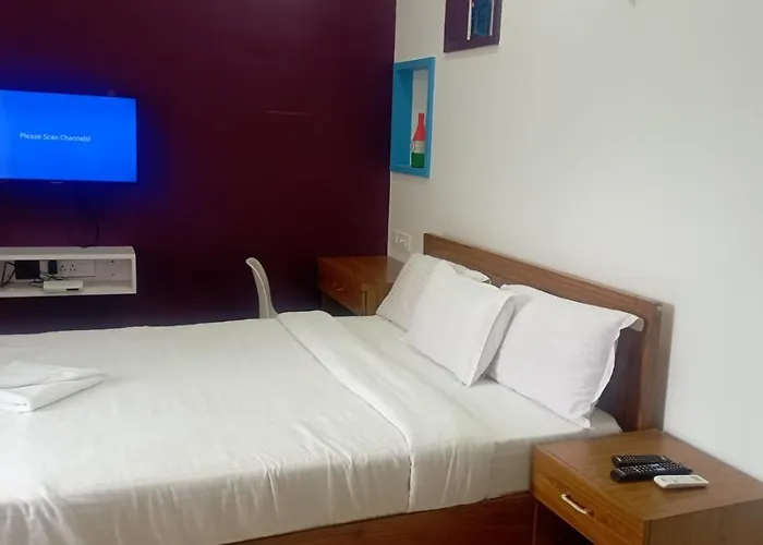 Kumaran Kudil - New Family Home Stay Vl Bodinayakkanur, Theni