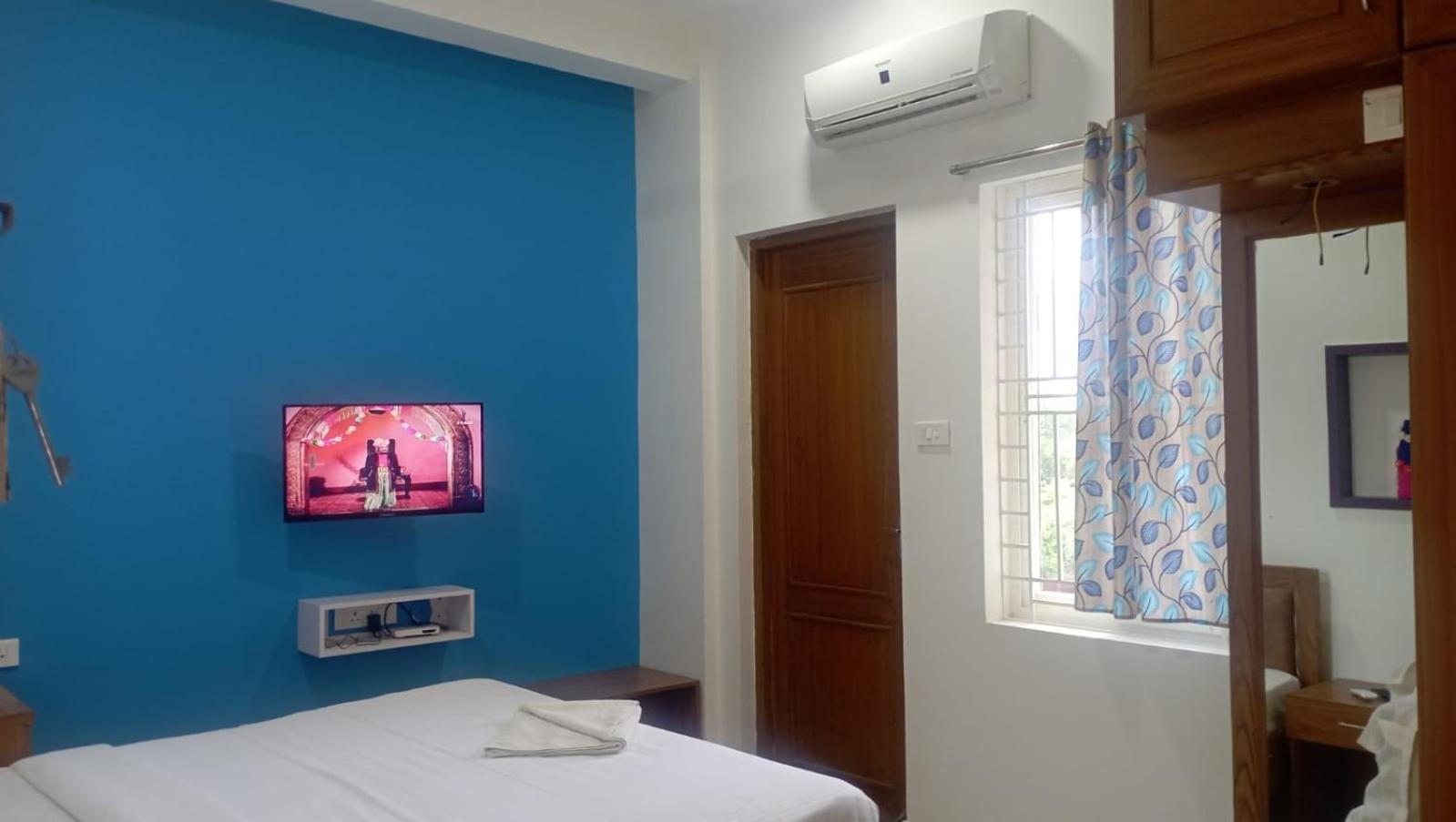 Kumaran Kudil - New Family Vl Bodinayakkanur, Theni Homestay